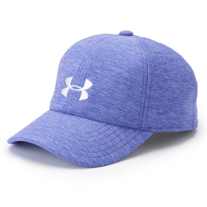 Girls 4-16 Under Armour Stretchy Cap, Lt Purple