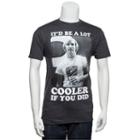 Men's Dazed & Confused Tee, Size: Large, Oxford