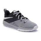 Nike Team Hustle D 7 Low Pre-school Boys' Basketball Shoes, Size: 3, Oxford