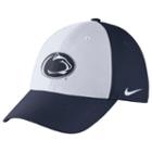 Men's Nike Penn State Nittany Lions Dri-fit Flex-fit Cap, Pst White