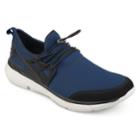 Vance Co. Riggin Men's Athleisure Shoes, Size: Medium (11), Blue