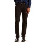 Men's Levi's&reg; 501&trade; Original Fit, Size: 34x30, Black
