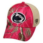Top Of The World, Adult Penn State Nittany Lions Doe Camo Adjustable Cap, Med Pink