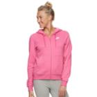 Women's Nike Sportswear Zip Up Hoodie, Size: Xs, Brt Pink