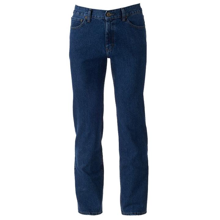 Men's Urban Pipeline&reg; Regular Fit Jeans, Size: 34x32, Blue Other