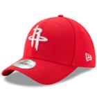 Adult New Era Houston Rockets 39thirty Flex-fit Cap, Men's, Size: L/xl, Multicolor