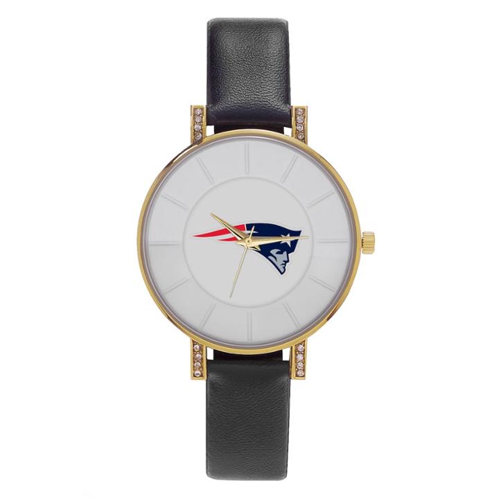Men's Sparo New England Patriots Lunar Watch, Multicolor