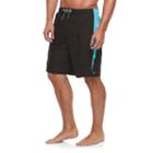Men's Nike Core Contend Microfiber Volley Shorts, Size: Xl, Turquoise/blue (turq/aqua)