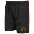 Men's Campus Heritage Minnesota Golden Gophers Tread Ii Shorts, Size: Xxl, Med Red