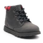 Carter's Belfast Toddler Boys' Casual Boots, Size: 9 T, Black