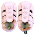 Tommy Tickle Floral Sandals - Baby, Infant Girl's, Size: 18-24month, Pink