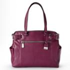Rosetti Editor Tote, Women's, Drk Purple