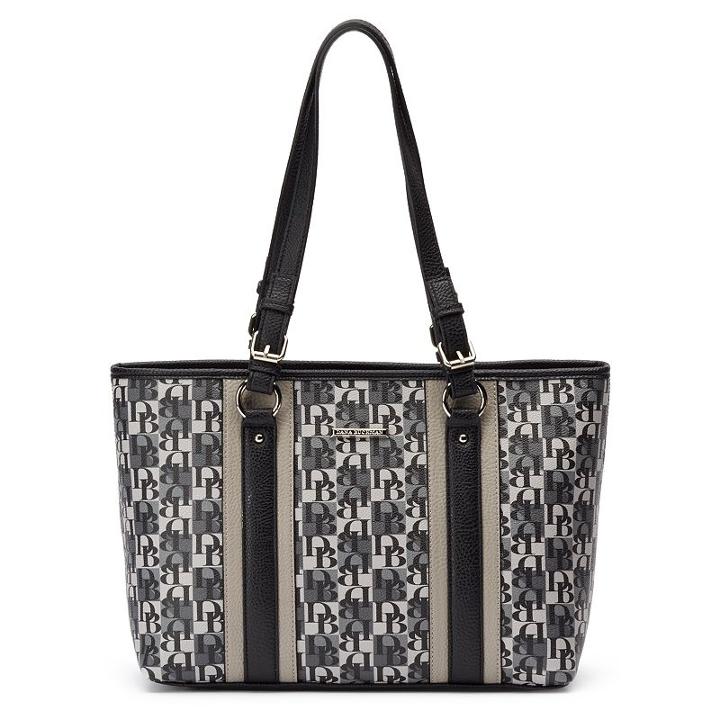 Dana Buchman Daniella Shopper, Women's, Grey