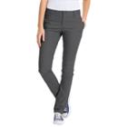 Juniors' Lee Uniforms Original Skinny Stretch Pants, Kids Unisex, Size: 0, Light Grey