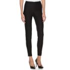 Women's Elle&trade; Pull-on Ponte Skinny Pants, Size: Xs, Black
