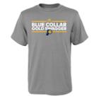 Boys 8-20 Adidas Indiana Pacers Neue Phrase Tee, Size: L(14/16), Grey