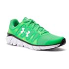 Under Armour Jettison Grade School Boys' Sneakers, Size: 7, Green