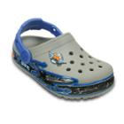 Crocs Star Wars: Episode Vii The Force Awakens Kids' Clogs, Boy's, Size: 7 T, Grey