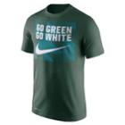 Men's Nike Michigan State Spartans Legend Franchise Tee, Size: Xxl, Clrs