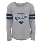 Girls 7-16 Penn State Nittany Lions Field Armour Tee, Size: Medium, Grey