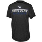 Men's Champion Kentucky Wildcats Boosted Stripe Tee, Size: Medium, Multicolor