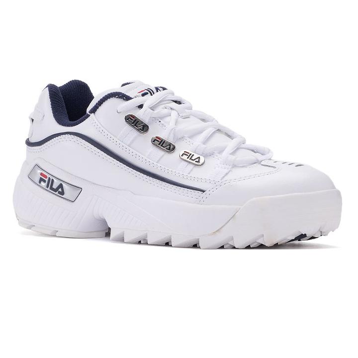 Fila&reg; Hometown Extra Men's Sneakers, Size: 7, White Oth