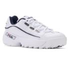 Fila&reg; Hometown Extra Men's Sneakers, Size: 7, White Oth