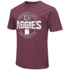 Men's New Mexico State Aggies Game Day Tee, Size: Xl, Med Red