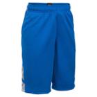 Boys 8-20 Under Armour Triple Double Shorts, Boy's, Size: Large, Brown Over
