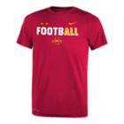 Boys 8-20 Nike Iowa State Cyclones Legend Football Tee, Size: L 14-16, Red