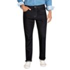 Men's Izod Relaxed Comfort-fit Jeans, Size: 30x34, Blue
