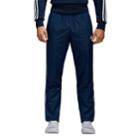 Men's Adidas Essential Triple-striped Pants, Size: Large, Blue (navy)