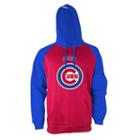 Men's Stitches Chicago Cubs Fleece Hoodie, Size: Large, Multicolor