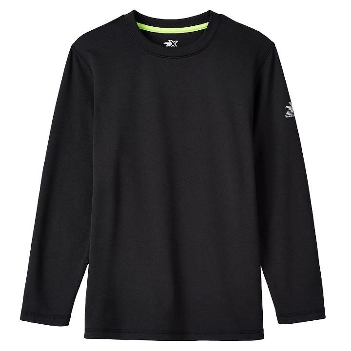 Boys 8-20 Zeroxposur Hyper Tee, Size: Small, Black