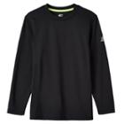 Boys 8-20 Zeroxposur Hyper Tee, Size: Small, Black