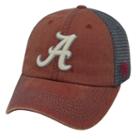 Adult Alabama Crimson Tide Crossroads Vintage Snapback Cap, Men's, Med Red