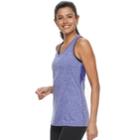 Women's Nike Dry Training Racerback Tank, Size: Xl, Blue