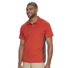 Men's Columbia Cool Coil Classic-fit Polo, Size: Medium, Orange Oth