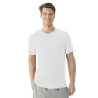 Men's Fruit Of The Loom Signature Breathable Crewneck Tees, Size: Large, White Oth