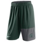 Men's Nike Michigan State Spartans Fly Dri-fit Shorts, Size: Xl, Multicolor
