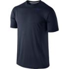 Men's Nike Dri-fit Dry Training Top, Size: Xxl, Blue Other