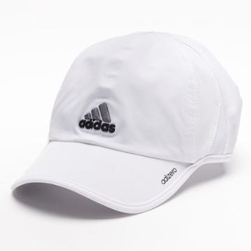 Adidas Adizero Hat, Men's, White