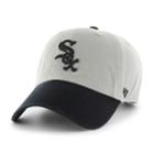 Men's '47 Brand Chicago White Sox Two-toned Clean Up Hat, Multicolor