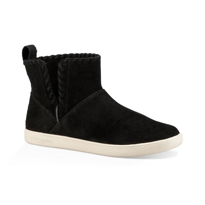 Koolaburra By Ugg Rylee Women's Ankle Boots, Size: 6, Black