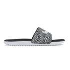 Nike Kawa Women's Slide Sandals, Size: 5, Black
