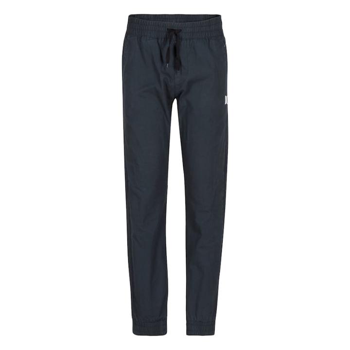 Boys 8-20 Hurleysalt Water Wash Tape Twill Pants, Size: 20, Black