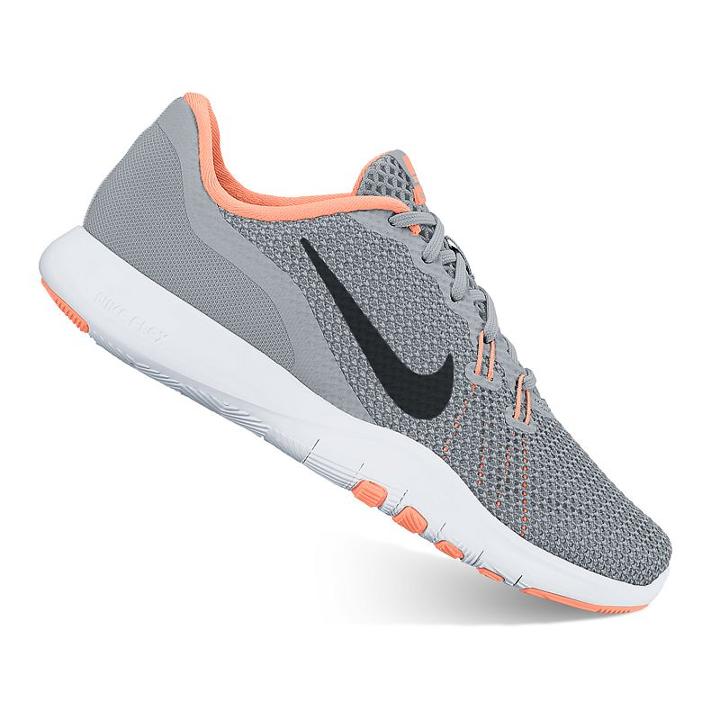 Nike Flex Trainer 7 Women's Cross Training Shoes, Size: 8, Oxford