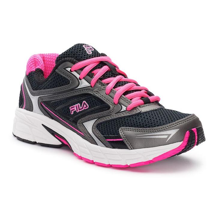 Fila&reg; Xtent 4 Women's Running Shoes, Size: 10, Pink