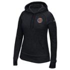 Women's Adidas New York Knicks Preferred Logo Hoodie, Size: Xl, Black