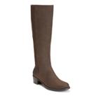A2 By Aerosoles Craftwork Women's Knee High Boots, Size: 6 Wide, Brown